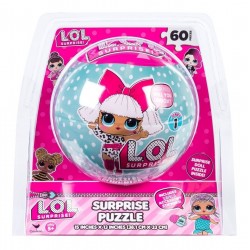 Lol Surprise Puzzle 6041535 Rompecabezas 60pcs Juego (Entrega Inmediata)