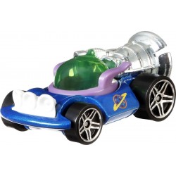Toy Story 4 Carro Hotwheels Personajes Alien Colección Gcy52 (Entrega Inmediata)