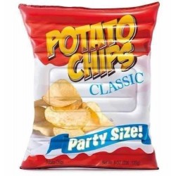 Flotador Intex Potato Chips Float 58776 (Entrega Inmediata)