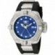 Reloj Invicta 1155 Hombre Subaqua Noma IV GMT Blue Dial Blac (Importación USA)