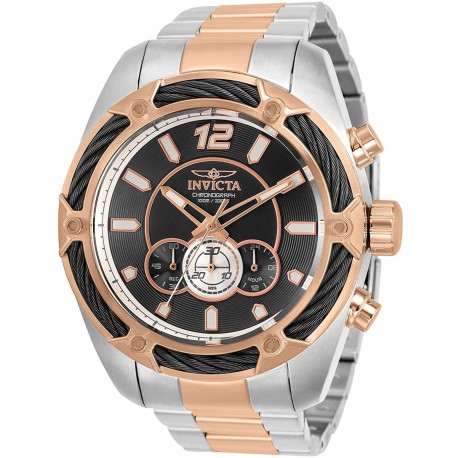 Reloj Invicta 31472 Hombre Bolt Quartz with Stainless Steel (Importación USA)