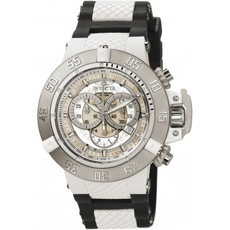 Reloj Invicta 924 Hombre 0924 Anatomic Subaqua Collection Ch (Importación USA)