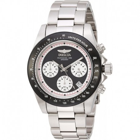 Reloj Invicta 23120 Hombre Speedway Quartz with Stainless-St (Importación USA)