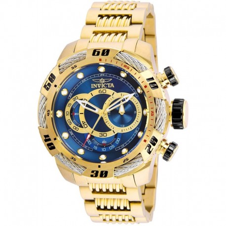 Reloj Invicta 25483 Hombre Speedway Quartz with Stainless St (Importación USA)