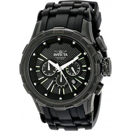 Reloj Invicta 16974 Hombre I-Force Analog-Display Quartz Bla (Importación USA)