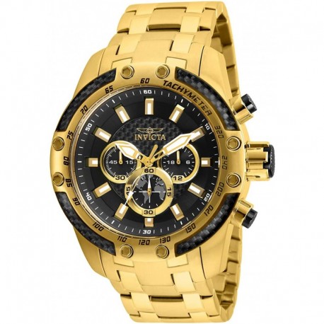 Reloj Invicta 25944 Hombre Speedway Quartz with Stainless St (Importación USA)