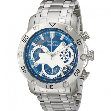 Reloj Invicta 22764 Hombre Pro Diver Quartz with Stainless S (Importación USA)