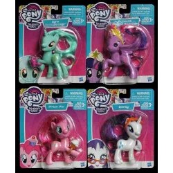 My Little Pony Amigos Niñas Friendship Magic B8924 (Entrega Inmediata)