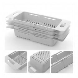 Colador Plegable Expandible De Cocina Rama Design 3081211 (Entrega Inmediata)