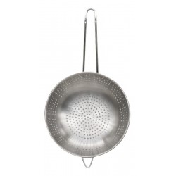 Colador En Acero Inoxidable Hueco Metálico 19 Cm Rama Design (Entrega Inmediata)
