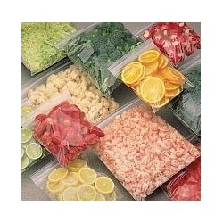 Bolsa Cierre Hermético 250x350mm X 6und Alimentos Cocina (Entrega Inmediata)