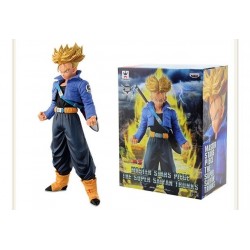 Figura Trunks Del Futuro 20 Cm Dragon Ball Super - Goku (Entrega Inmediata)
