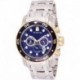 Reloj Invicta 80041 Hombre Pro Diver Chronograph Blue Dial S (Importación USA)