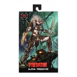 Depredador 100th Edition Ultimate Alpha Predator Figura Neca (Entrega Inmediata)