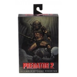 Depredador Ultimate Stalker Predator Figura Neca Nueva (Entrega Inmediata)