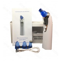 Extractor Puntos Negros Espinillas 4 En 1 Piel Profesional (Entrega Inmediata)
