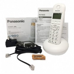 Teléfono Inalámbrico Digital Panasonic Identificador Kx-tgb2 (Entrega Inmediata)