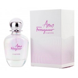 Perfume Amo Ferragamo Flowerful 100ml (Entrega Inmediata)