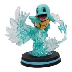 Pokemon Figura Squirtle Con Cajita (Entrega Inmediata)