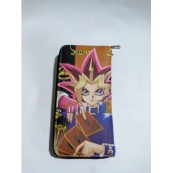 Yu-gi-oh! Billetera Cartera Yami - Maga Oscura - Mago Oscuro (Entrega Inmediata)