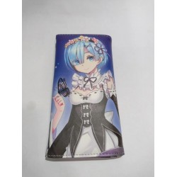 Re: Zero Billetera Cartera Rem (Entrega Inmediata)