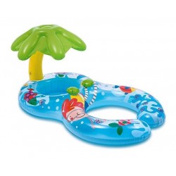 Flotador Inflable Techo Palma (Entrega Inmediata)