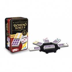 Domino Doble 9 Lata (Entrega Inmediata)
