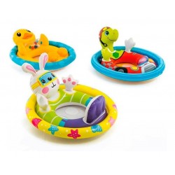 Flotador Inflable Animales Surtido Intex (Entrega Inmediata)