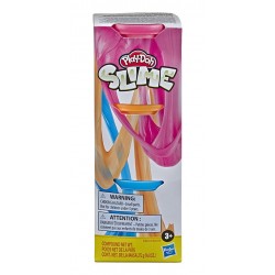 Play Doh Slime 3 Pack Rosa Naranja Y Azul (Entrega Inmediata)