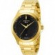 Reloj Invicta 31125 Hombre Specialty Black Dial Bracelet Qua (Importación USA)