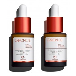 2 Suero Reductor De Arrugas Chronos Natura (Entrega Inmediata)