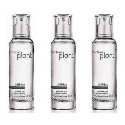 3 Perfume Para El Cabello Natura Plant (Entrega Inmediata)