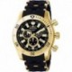Reloj Invicta 0140 Hombre Sea Spider Collection 18k Gold Ion (Importación USA)