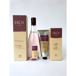 Frescor + Crema Pulpa Para Manos Acai Ekos (Entrega Inmediata)