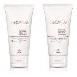 Exfoliante Antiseñales X 2 Chronos Natura (Entrega Inmediata)