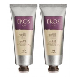 2 Pulpa Hidratante Para Manos Ekos Acai (Entrega Inmediata)