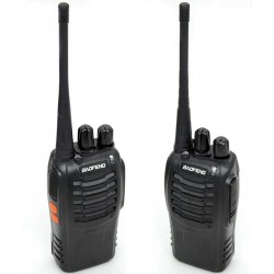 Radio Baofeng Bf-888s - Radio De Comunicaciones Walkietalkie (Entrega Inmediata)