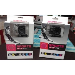 Camara Sports Hd Dv 1080p (Entrega Inmediata)