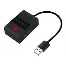 Transmisor De Audio Inalámbrico /ps4/xbox/tv/dvd (Entrega Inmediata)