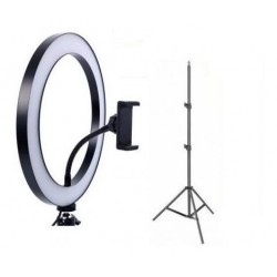 Aro De Luz Ring Fill Light Led Mas Trípode (Entrega Inmediata)