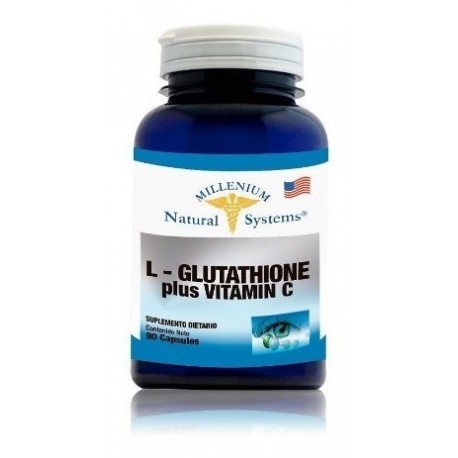 L-glutathione Natural Systems X90 System (Entrega Inmediata)