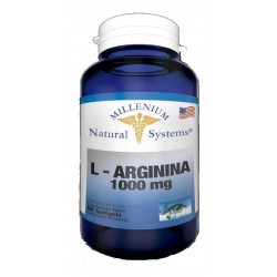 L Arginina 1000mg X 60 Softgels Natural (Entrega Inmediata)
