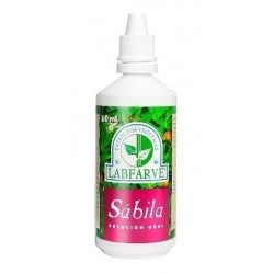 Sabila Solucion Oral Labfarve Gotas X60 Ml (Entrega Inmediata)