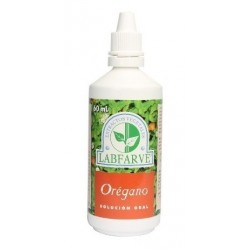 Oregano Gotas 60 Ml *labfarve (Entrega Inmediata)