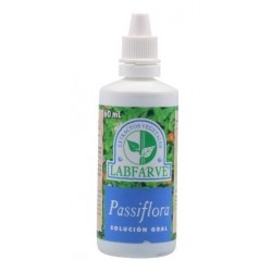 Passiflora Gotas X 60 Ml - Labfarve (Entrega Inmediata)