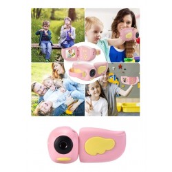 Cámara Digital Niños Niñas Fotografias Selfie Regalo Videos (Entrega Inmediata)