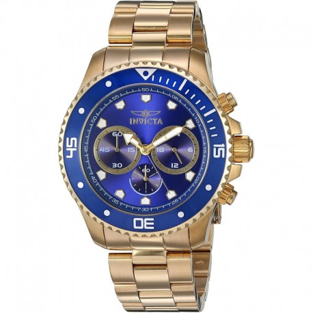 Reloj Invicta 21789 Hombre 'Pro Diver' Quartz Stainless Stee (Importación USA)