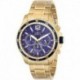 Reloj Invicta INVICTA-13978 Hombre "Specialty" 18k Gold Ion- (Importación USA)