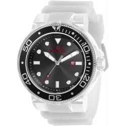 Reloj Invicta 32333 Pro Diver Quartz Black Dial Hombre (Importación USA)