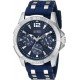 Reloj Guess U0366G2 Iconic Blue Stainless Steel Stain Resist (Importación USA)